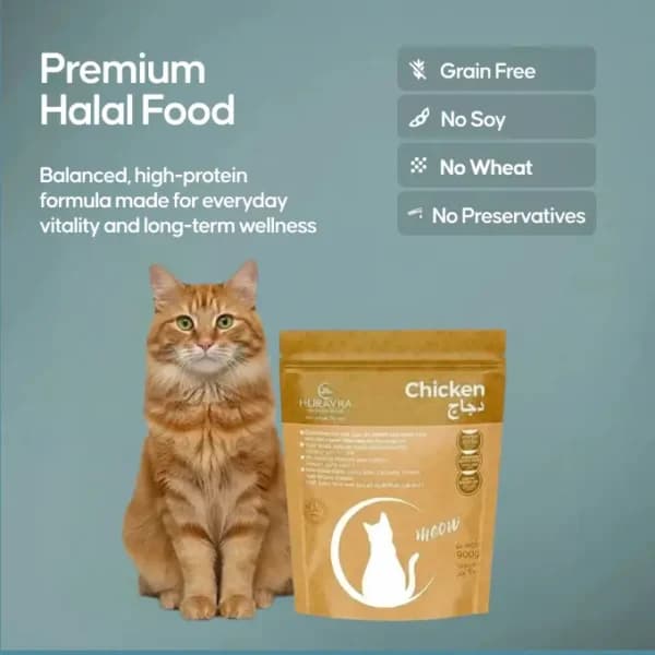 Chicken Formula view 4