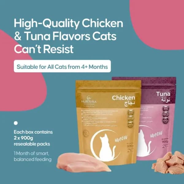 Combo Pack || (Chicken + Tuna) view 5