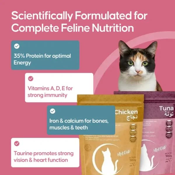 Combo Pack || (Chicken + Tuna) view 7